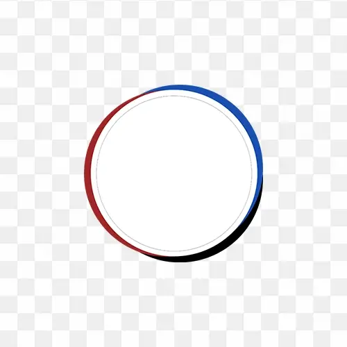 Free circle design transparent png